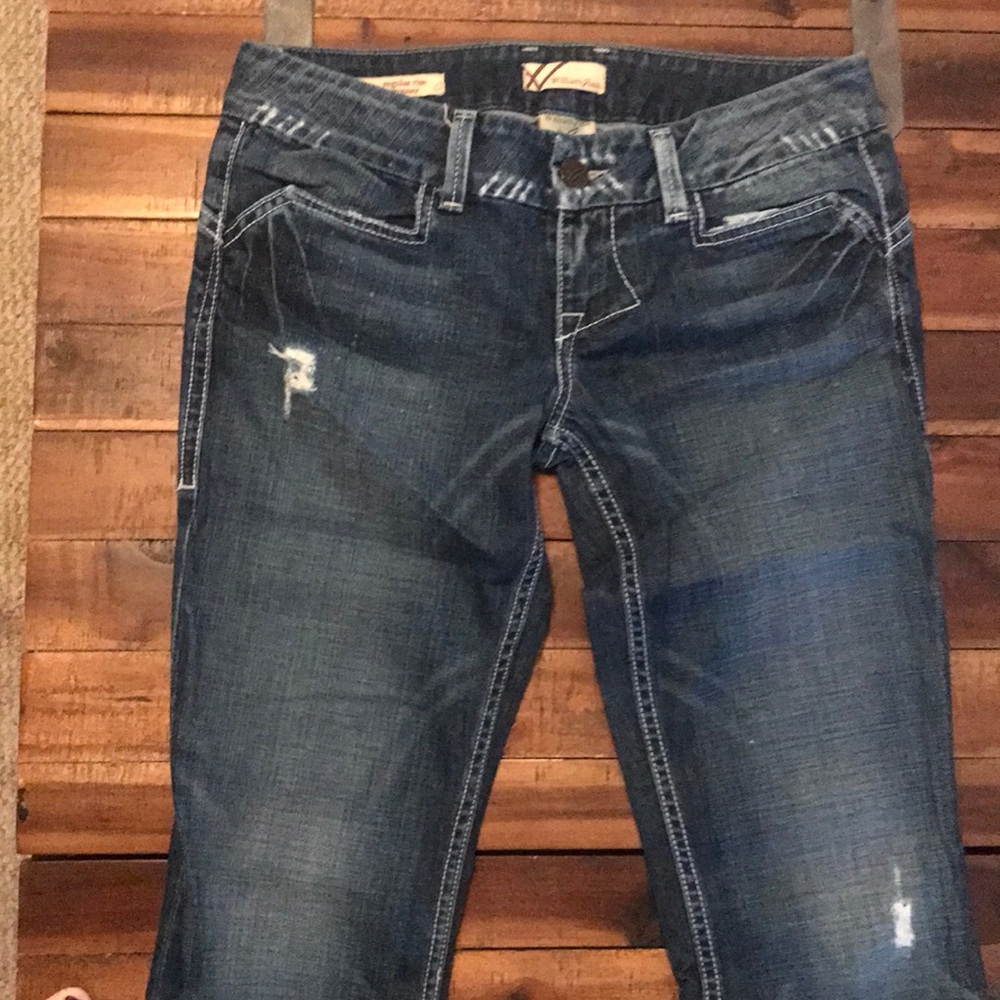 William Rast Savoy Flare Jeans. Worn a few times.